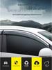 Compatible with 21-22 Wuling Xingchen Jiachen Car Window Rain Guards & Deflectors