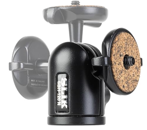 Slik 206348 SBH-120 BK N Тип свободной головки, черный