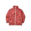 Nike Reversible Sherpa Fleece Warm Stand Collar Jacket Women Outerwear Light-Pine-Red CZ4064-897