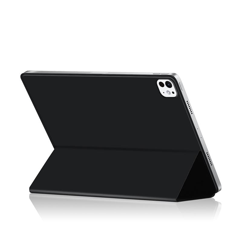 Умный чехол-книжка Smart Folio для iPad Pro 11 1-го 2-го 3-го 4-го поколения, чехол для iPad Air 11 13 дюймов M3 M2, чехол для iPad 10-го поколения, Air 6 5 4 10.9", Mini 7 6, магнитная обложка