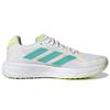 adidas SL20.3 White Mint Rush Женские кроссовки Cloud-White Light-Flash-Orange GY0562