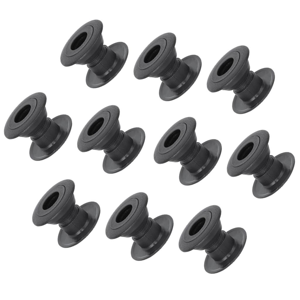 10Pair Table Soccer Ball Game 5529 Table Foosball Bearing 15.8mm with Steel Ball