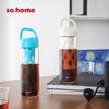 Стеклянная бутылка Sohome 540 мл для заваривания холодного чая
