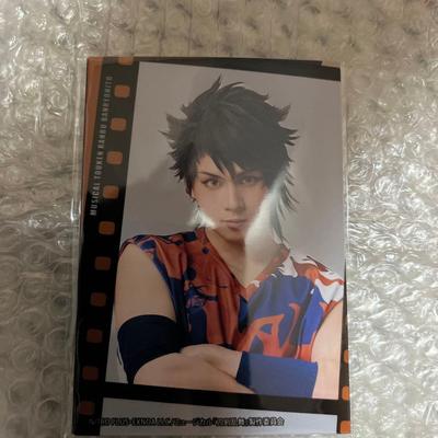 [Б/У] Музыкальный Touken Ranbu Sakaryu Hitou DMM Диск Бонус за предзаказ Набор из 6 бромидов