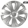 Kołpaki Energy RC silver 15", 4 szt