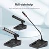 HUIDU WH-690 Professional Wireless Gooseneck Conference System (CN version)