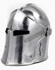 Medieval Wearable Barbuta Knight Templar Crusader Helmet Halloween Helmet Gift