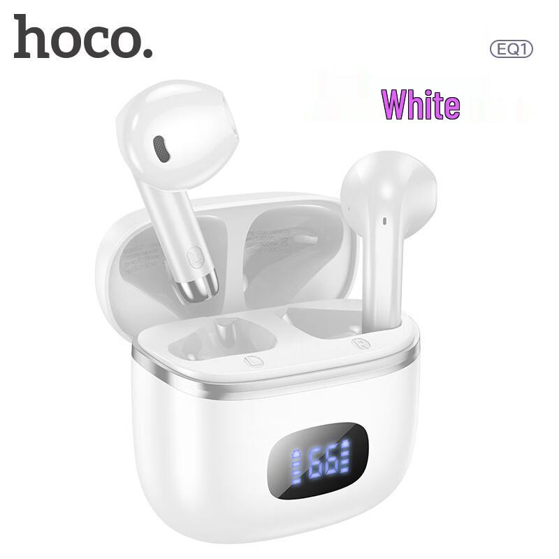 HOCO. Ledi EQ1 True Wireless Bluetooth Наушники
