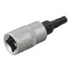 Головка для бит Torx Головка для бит Torx с шестигранным хвостовиком 1/4 дюйма