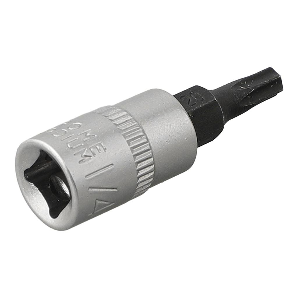 Головка для бит Torx Головка для бит Torx с шестигранным хвостовиком 1/4 дюйма