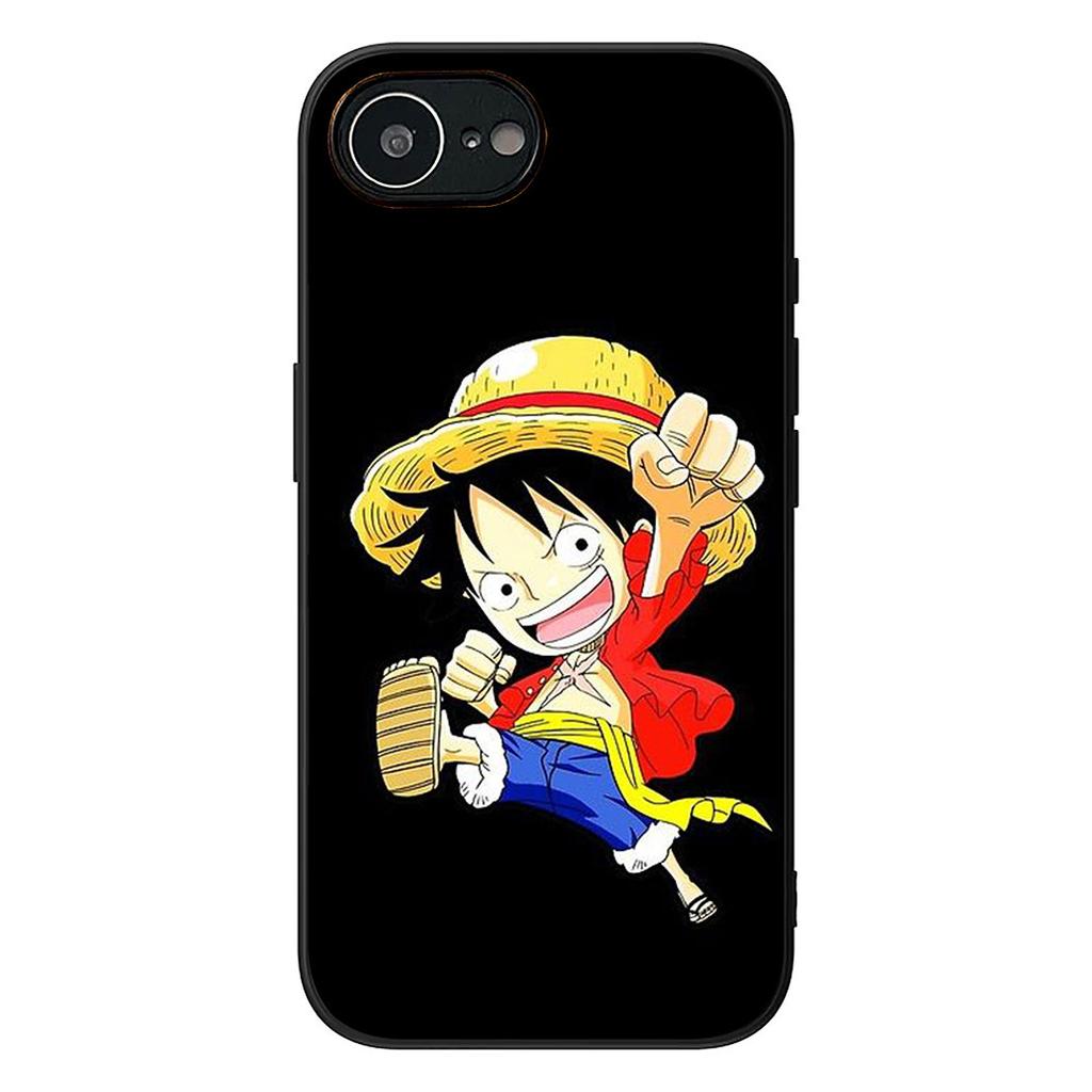 Luffy ONE PIECES Roronoa Zoro Sanji Phone Case for Samsung Galaxy S22 S21 S20 FE Ultra Plus A35 A36 A37 A33 A34 A04 A71 Cover