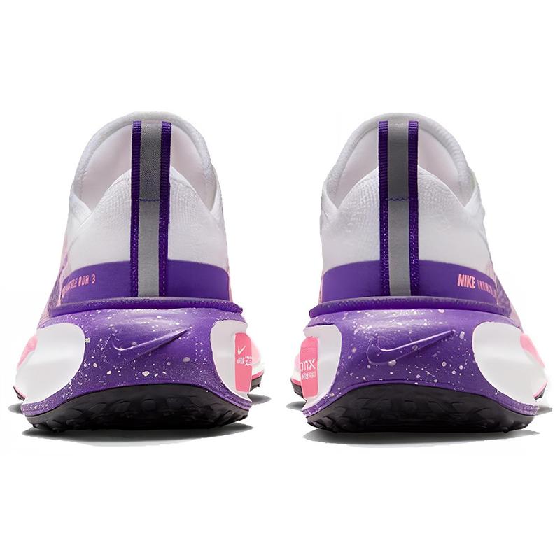 Nike Женские кроссовки ZoomX Invincible Run 3 Coral Chalk повседневные FQ8766-100