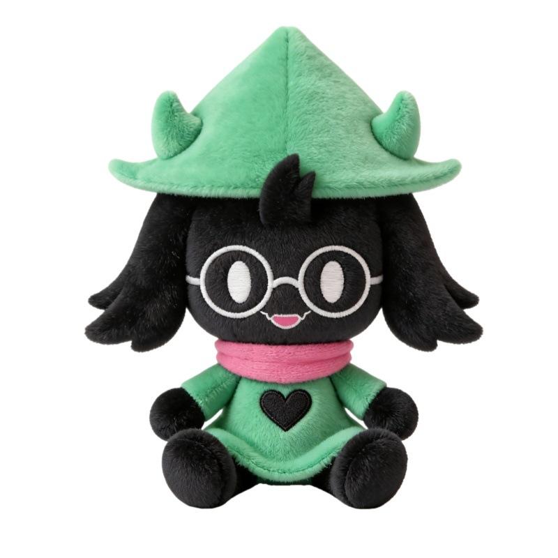 New  Deltarune Kris Ralsei Plush Doll Cute Anime Peripherals Toy Birthday Christmas Gift