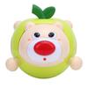 Children Wobble Toy Baby Puzzle Early Education Sound Effects Children Toy for Kids Green