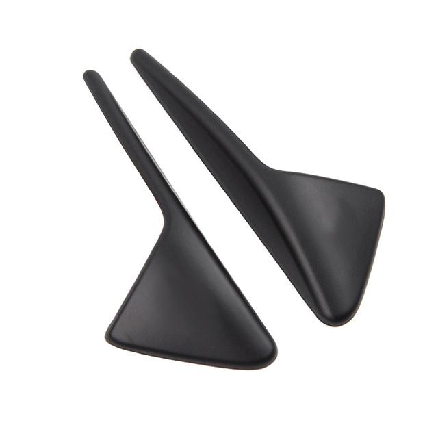 1 пара для Tesla Model 3 YXS боковая камера защитный чехол из углеродного волокна ABS для Tesla Model 3 Model Y автомобильные аксессуары