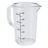 Мерный стакан из акрила 500 мл