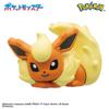 Bandai Bikkura Tamago Eevee Friends Figure Collection 3 and (BANDAI) Pokémon ~Relaxing Time~ (Ages up)