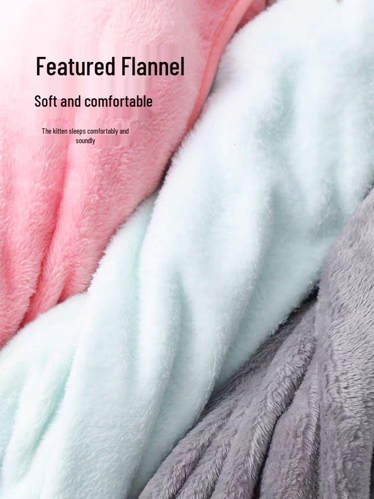 Фартук для обнимания кошек, устойчивый к шерсти