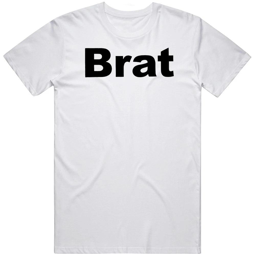 Brat Shirt Worn By Robert Downey Jr Fan Gift T Shirt