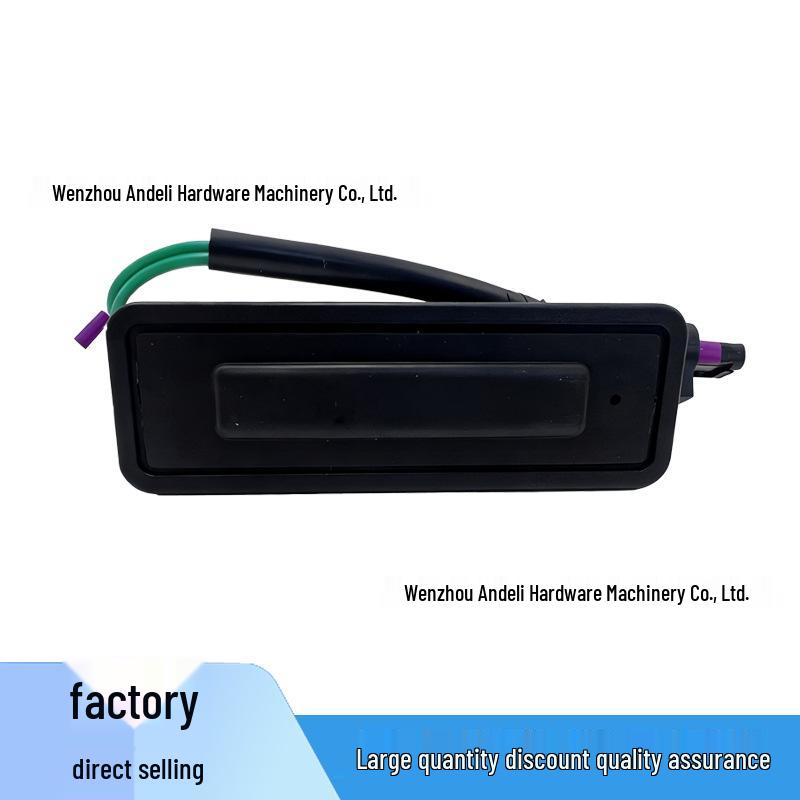 Opel Vauxhall Trunk Lid Tailgate Switch, Part #13597499.