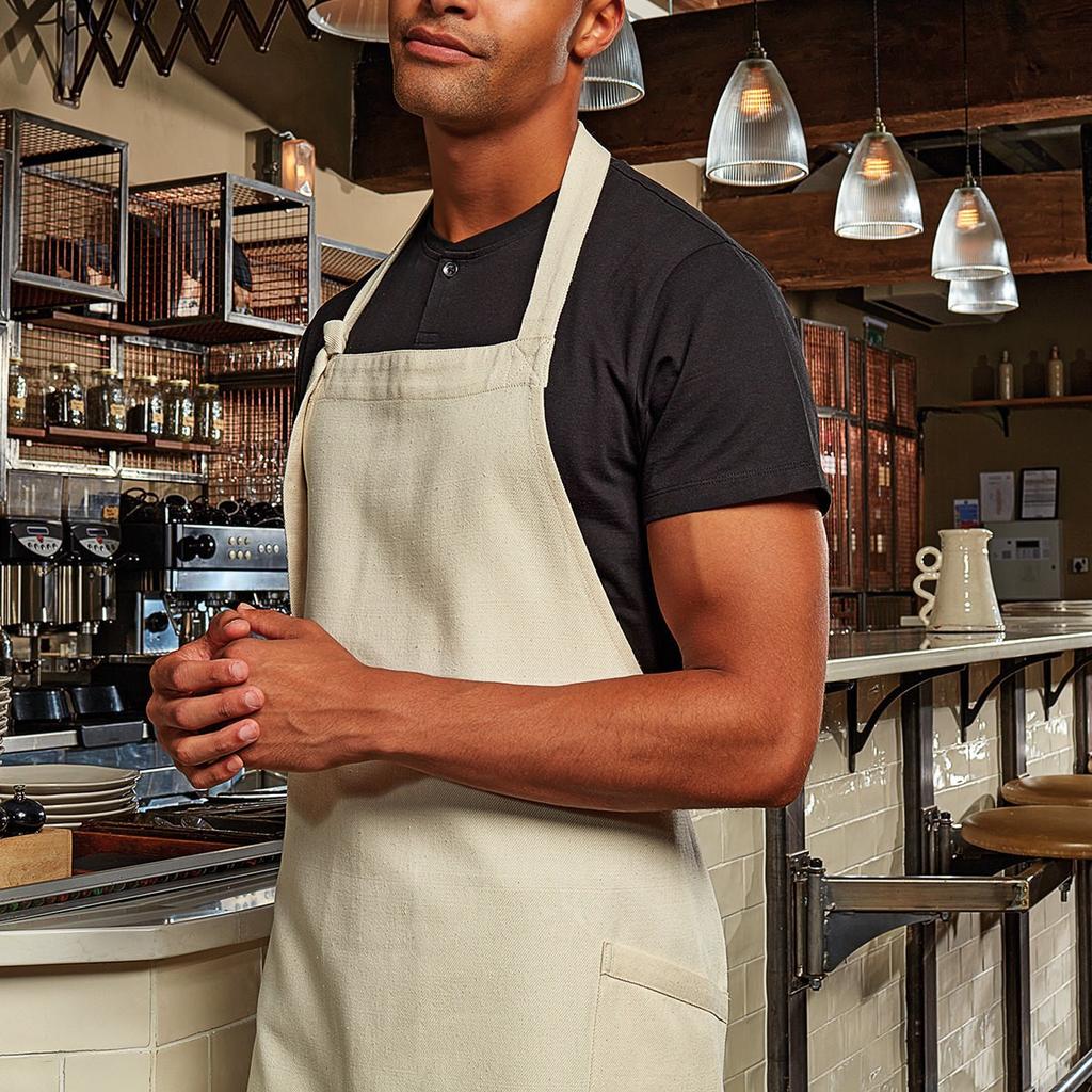 Premier Regenerate Sustainable Bibbed Apron