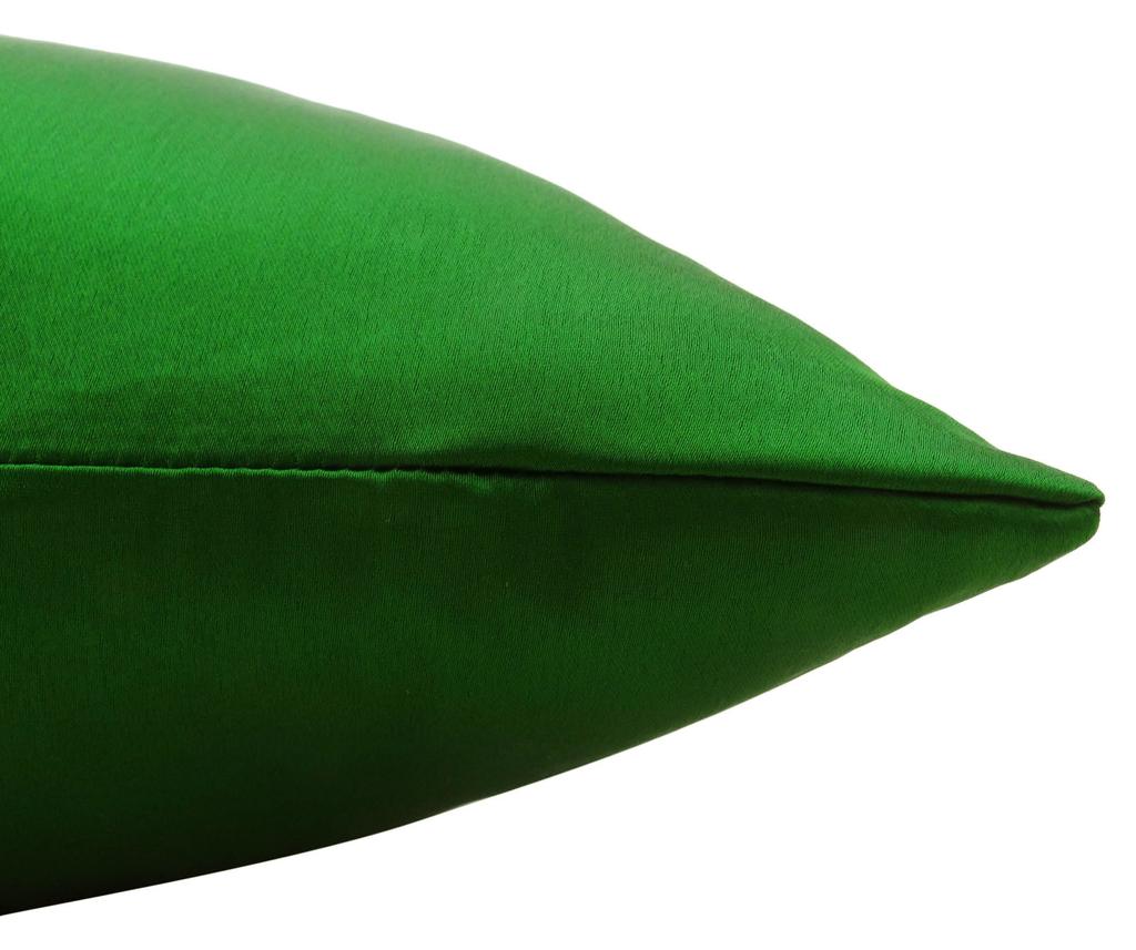 Декоративная подушка Throw Home Decor Твердая атласная шелковая наволочка - Выберите