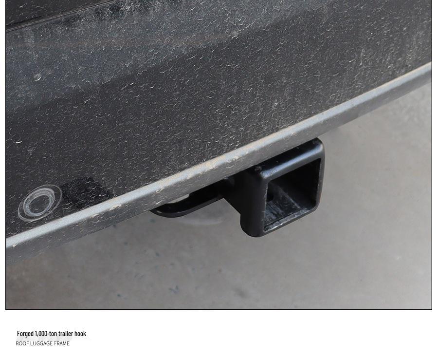 Усиленная фаркоп для Tank 300/400/500, Fangchengbao 5 и пикапов