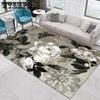 New Chinese Carpet Living Room Sofa Coffee Table Mat Retro Style Zen Tea Room Study Bedroom Decoration Large Size Carpet