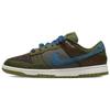 Мужские кроссовки Dunk Low NH Cacao Wow Green Marina Rough-Green DR0159-200