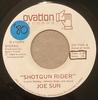 Пластинка 7 дюймов JOE SUN Shotgun Rider Little Bit Of Push OV1141PROMO Ovation Records 1980 США Кантри/Фолк Б/у