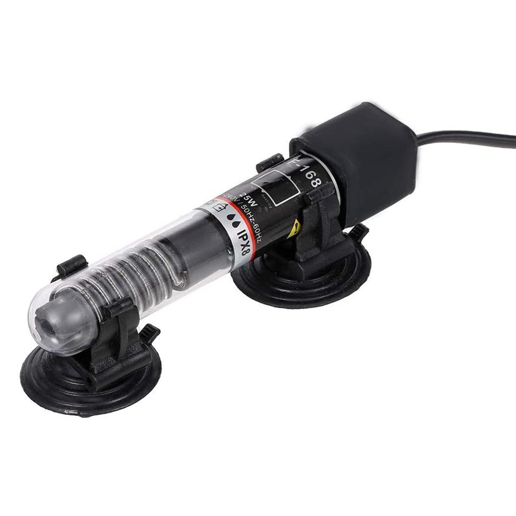 Аквариумный нагреватель постоянной температуры, нагреватель для аквариума, нагреватель для воды для домашних питомцев, водный нагрев, контроль температуры, принадлежности