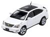 Gaincorp Products Toyota Harrier Белый Готовое изделие 1/64