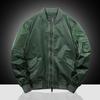 Autumn Air Force Pilot Jacket Men's Embroidered Baseball Jacket Jacket Work Jacket