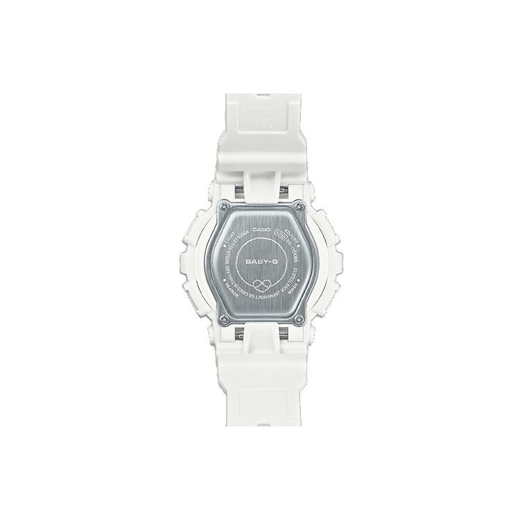 Casio / Часы с кварцевым механизмом Унисекс Фиолетовый циферблат GA-110XWS