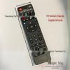 Compatible Remote Control for Mag 250, 254, 255, 261, 270 IPTV Set-Top Boxes - 433MHz English Version