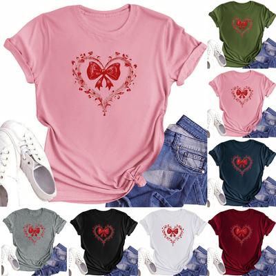 Футболки с короткими рукавами для женщин, модные топы, легкие и мягкие повседневные летние наряды, одежда