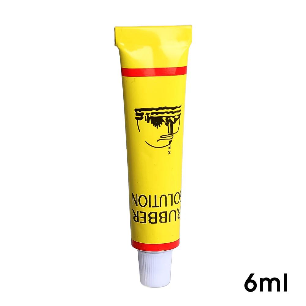 Car Motorbike Bicycle Tyre Tire Repair Sealant Liquid Rubber for Tire Repairing Glue Liquid Strong Rubber Adhesive Glue Tool