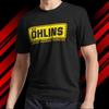 Мужские и женские футболки Ohlins Shock