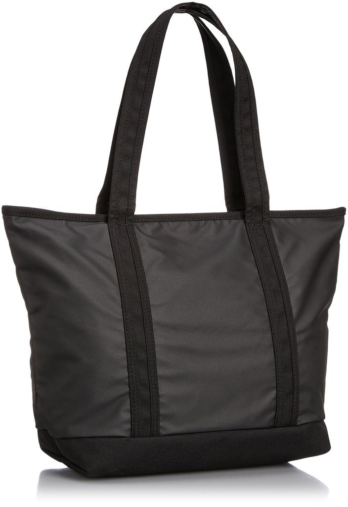 Подлинный продукт MP Logo Printed Cherry Hill Tote Bag Tote Bag MP1306ZP Black [Manhattan Portage] [Официальный] (M)