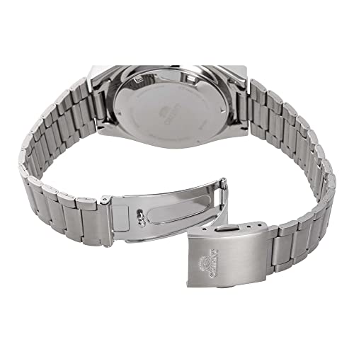 Orient RA-AA0B02R19B Men's Automatic Watch (with Manual Winding), SK Model, Overseas Model [Parallel Import]