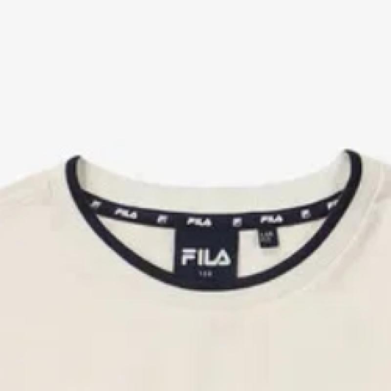 [fila Kids] Толстовка с разрезом Fk2wtg3203x Swh q0zFk2wtg3203xSwh
