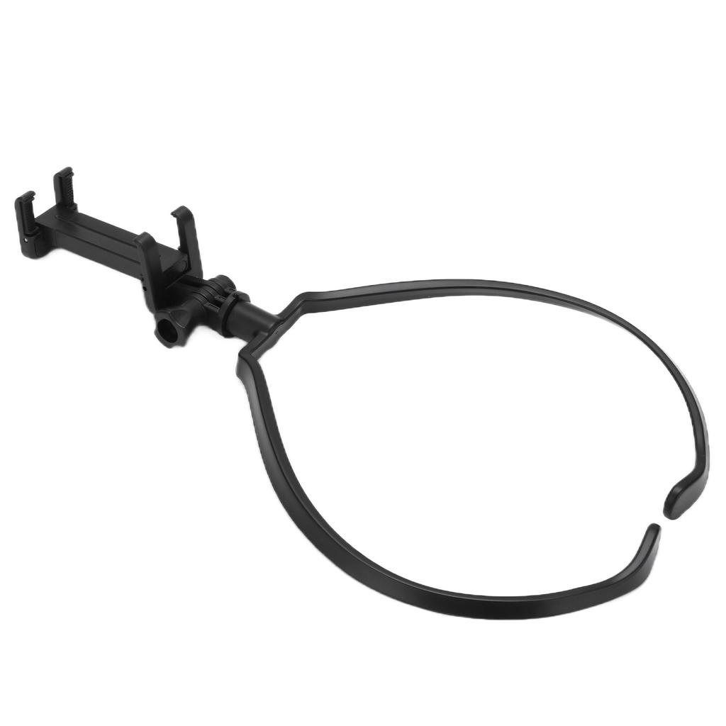 Smartphone Selfie Neck Holder Mount for GoPro Hero 9 Action Camera 270 Degrees Rotating Neck Hanging Phone Holder