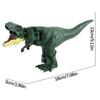 Hand-operated Pressing Dinosaur Toy Plastic Simulation Explorative Dinosaur  Kid
