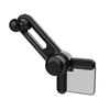 Front Mount Car Display Phone Holder Base with 17mm Interfaces Plastic Suitable for Universal Compatibilities & Extension