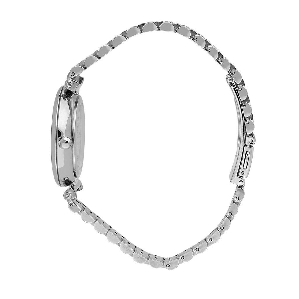 Oui & Me Женские часы Etoile из нержавеющей стали с синим циферблатом, кварцевые ME010293