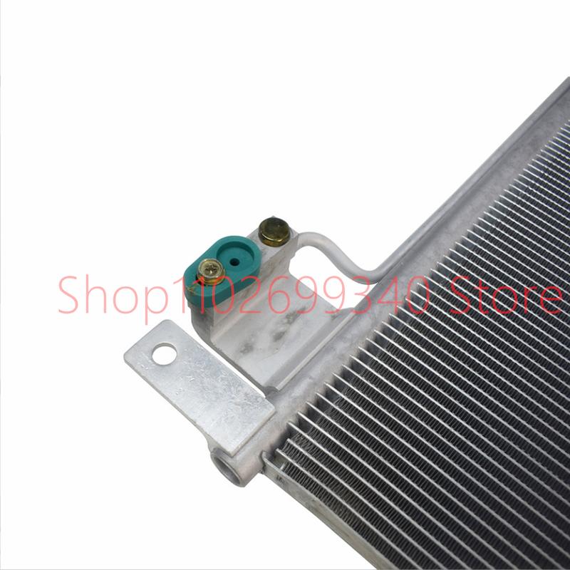 92100EB00A 92100 EB00A 92100-EB00A Радиатор-конденсатор кондиционера AC Для NISSAN NAVARA D40 2.5 2004-2010