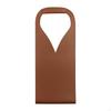 Single Bottle Holder Leather Wine Carrier Waterproof Beer Gift Bag Wine Tote  Bridal Shower