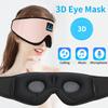 Sleep Headphones,3D Sleep Mask Bluetooth Wireless Music Eye Mask,Sleeping Headphones With Ultra-Thin Stereo Speakers Perfect