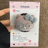 Совместимая с MagSafe Мультяшная кукла Плачущий котик с подушкой безопасности и магнитным настольным держателем
