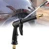 Xiaomi Copper-plated Nozzle Car Wash Water Gun Thickened Long Rod Automobile High-pressure Water Gun Nozzle Family Car Dual-purpose
